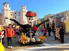 -大连海昌发现王国主题公园