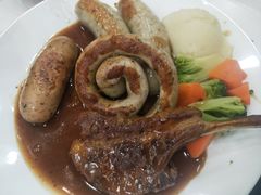 烧烤拼盘-宜家·瑞典风味餐厅(北京西红门店)