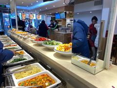 自助取餐区-素满香·食养自助(建邺万达店)