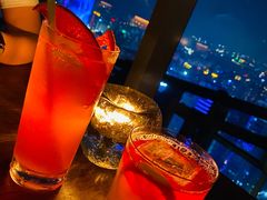 -广州柏悦酒店·悦吧·顶楼露天酒吧