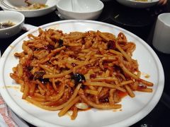 -皇城根北京风味主题餐厅(滨海万达店)
