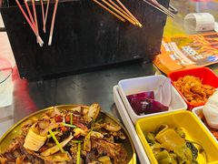 -大头叔烤鸡爪·朝鲜族烤串(天池路店)