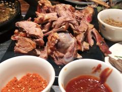 -额尔敦传统涮(公园西路店)