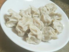 鲅鱼馅饺-大眼锅贴水饺(河东店)
