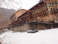 -北京水岸山吧度假村(雁栖镇店)