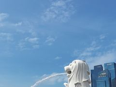 -鱼尾狮公园