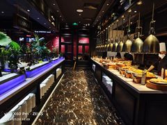 自助取餐区-加餐海鲜自助(集美银泰百货店)