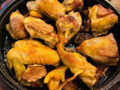 铁锅生煎河田鸡-临家闽南菜(翔安店)