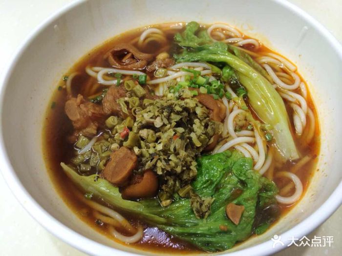 伍俊伍氏猪脚(太平街店)猪脚粉图片 - 第81张