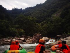 -雅鲁激流探险漂流