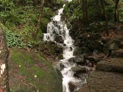 -藏龙百瀑风景区