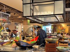 -金海湾自助餐厅(金陵饭店)