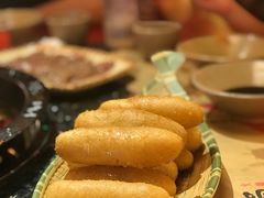黄糖糍粑-蜀大侠火锅(龙岗店)