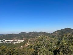 -灵岩山风景区