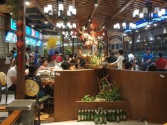 大堂-老长沙湘菜馆(凤凰路店)