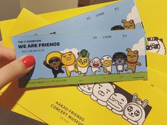 -KAKAO FRIENDS(弘大店)