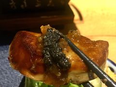 法国松露烤鹅肝-本逸·割烹料理(湖墅店)
