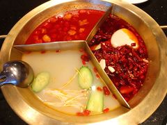 三味儿锅底-周师兄大刀腰片火锅(洪崖洞旗舰店)