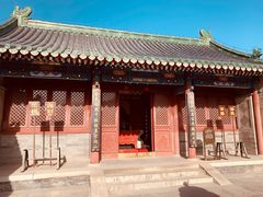 -历代帝王庙博物馆