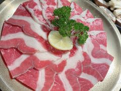 -九田家黑牛烤肉料理(珠江摩尔店)