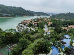 -河源万绿湖美思威尔顿酒店