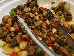 干煸口蘑-九十九顶毡房(阜石路店)