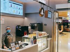 -喜茶(北京华贸购物中心店)