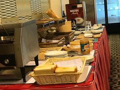 自助取餐区-深圳维景酒店-维景轩