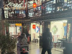 -文楼·淮扬菜·淮安早茶(河下古镇翔宇店)