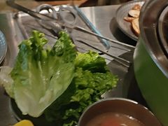 -山葵说·泥炉烤肉(泰达时尚E街区店)
