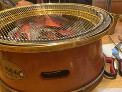 -闻老头·菊花炭烤肉(D11店)