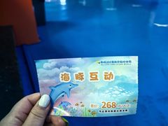 -泉城欧乐堡海洋极地世界