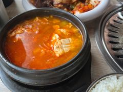 -郑阿姨的家·이모네·韩料&烤肉(武川路店)