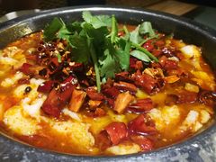 麻辣沸腾鱼-大牌大·传统杭帮菜(湖滨店)