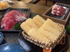 -湊湊火锅·茶憩(东城民盈国贸城店)