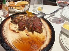 -Wolfgang’s Steakhouse 沃夫冈牛排馆(上海白玉兰广场店)
