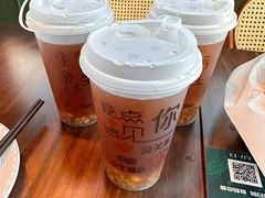 薏米水-章记星洲 · 新加坡餐厅(望京店)