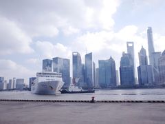 -北外滩滨江绿地