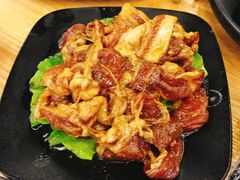 -赞酱川式烤肉(蜀都万达店)