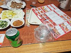 -金刚山烧烤(中山路店)