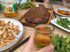 -焦亮烧烤海鲜(三原店)