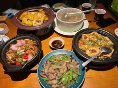 -秋色客家菜(流塘店)