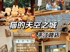 -猫的天空之城概念书店(苏州平江店)
