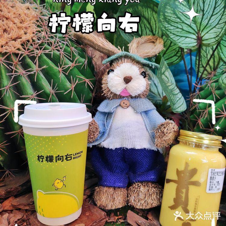 好食材决定好味道的🥃酵素柠檬🍋茶