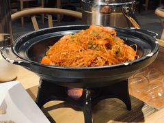 粉丝虾煲-赤宴·川菜(玉林店)