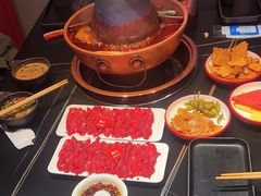 -乔先生涮肉·鲜活牛羊肉火锅(塘沽店)