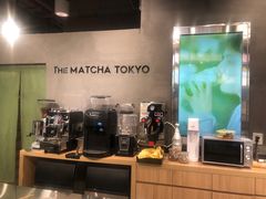 自助取餐区-THE MATCHA TOKYO抹茶东京