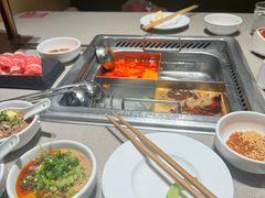 -海底捞火锅(奥森店)