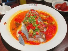 剁椒鱼头-上名堂·鱼头好吃(体育场路店)