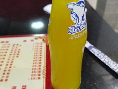 北冰洋汽水-洪运轩饭庄(北纬路店)